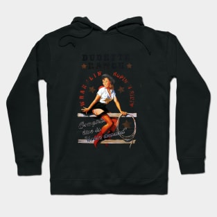 Wild West Series Dudette Ranch Hoodie